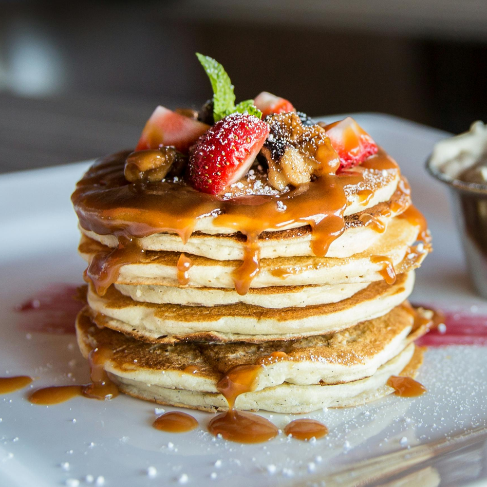 Protein-Pancakes