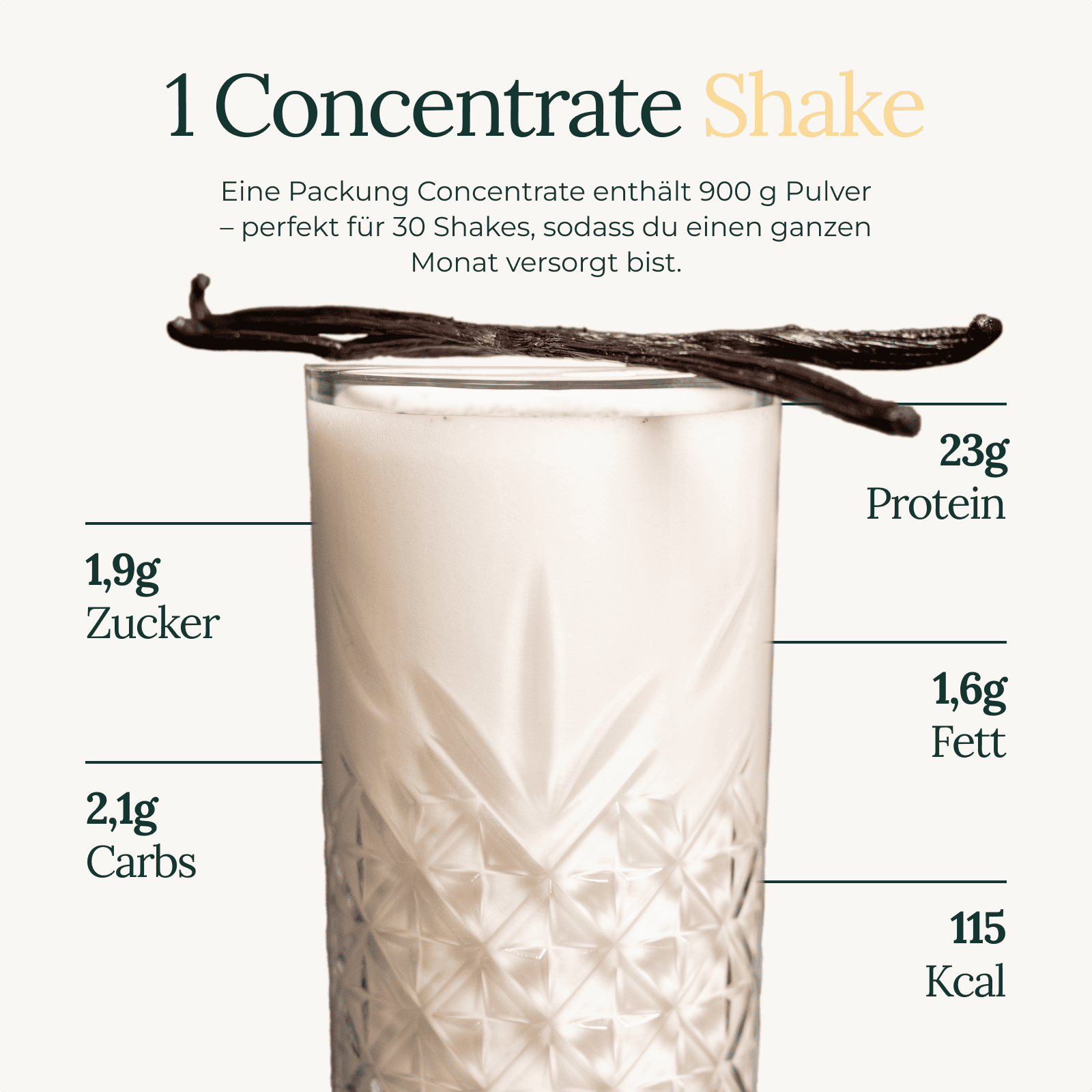 #Whey Protein Concentrate (Dein Geschmack)_Vanilla