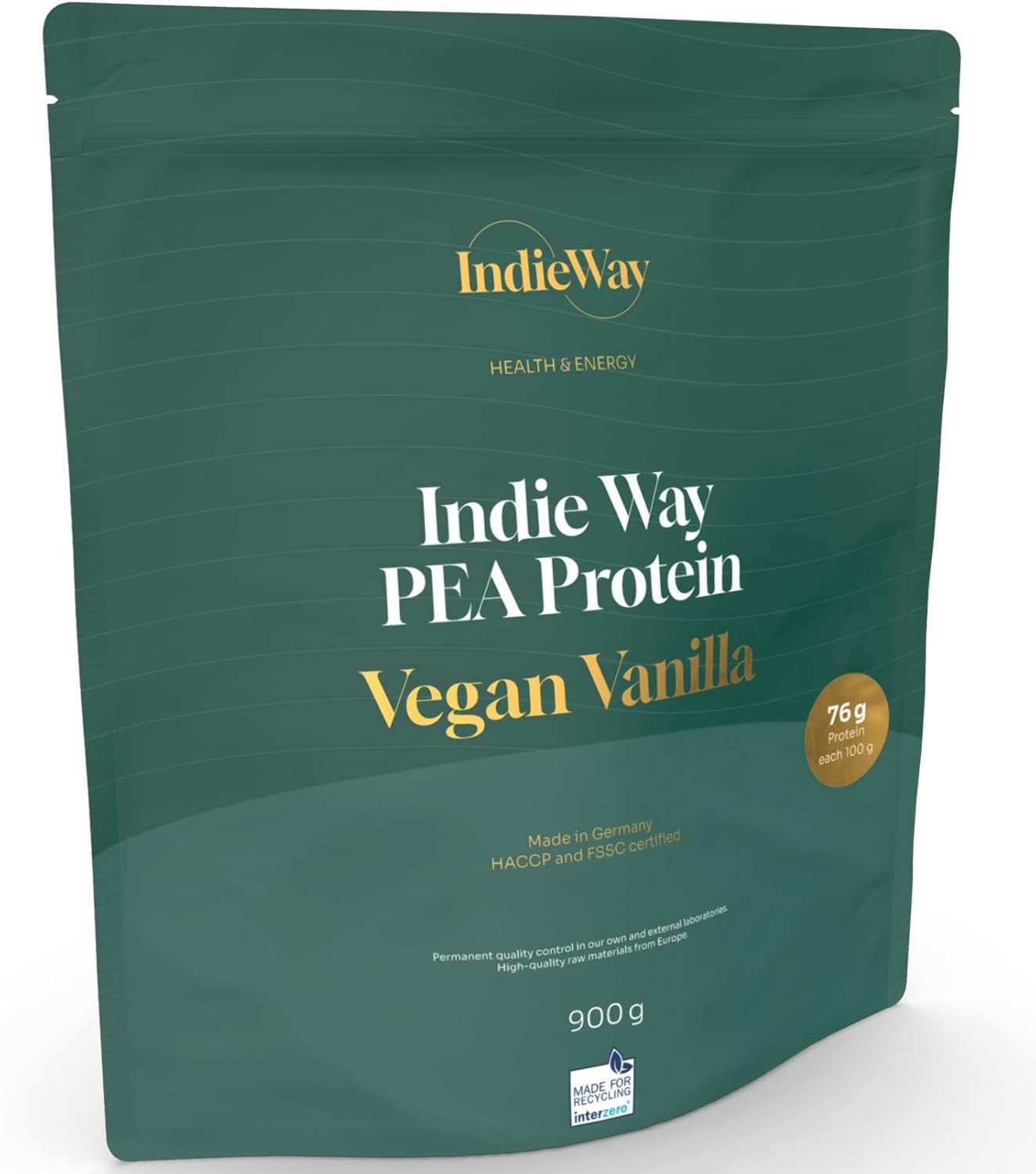 IndieWay Erbsenprotein