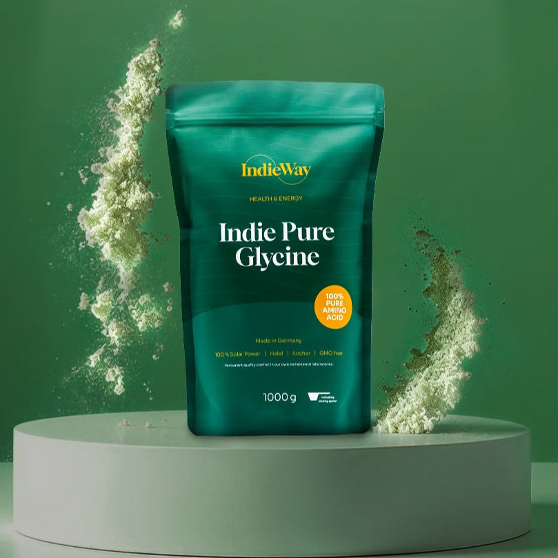 Glycin Pulver