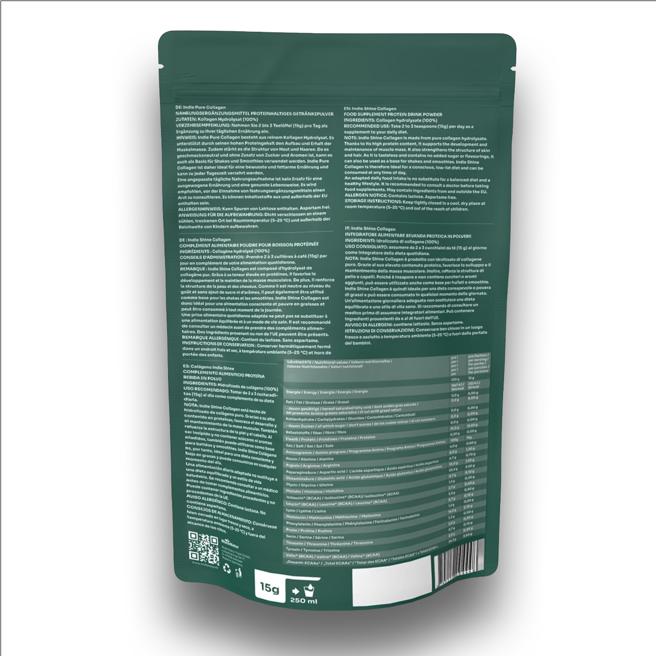 Indie Shine Collagen