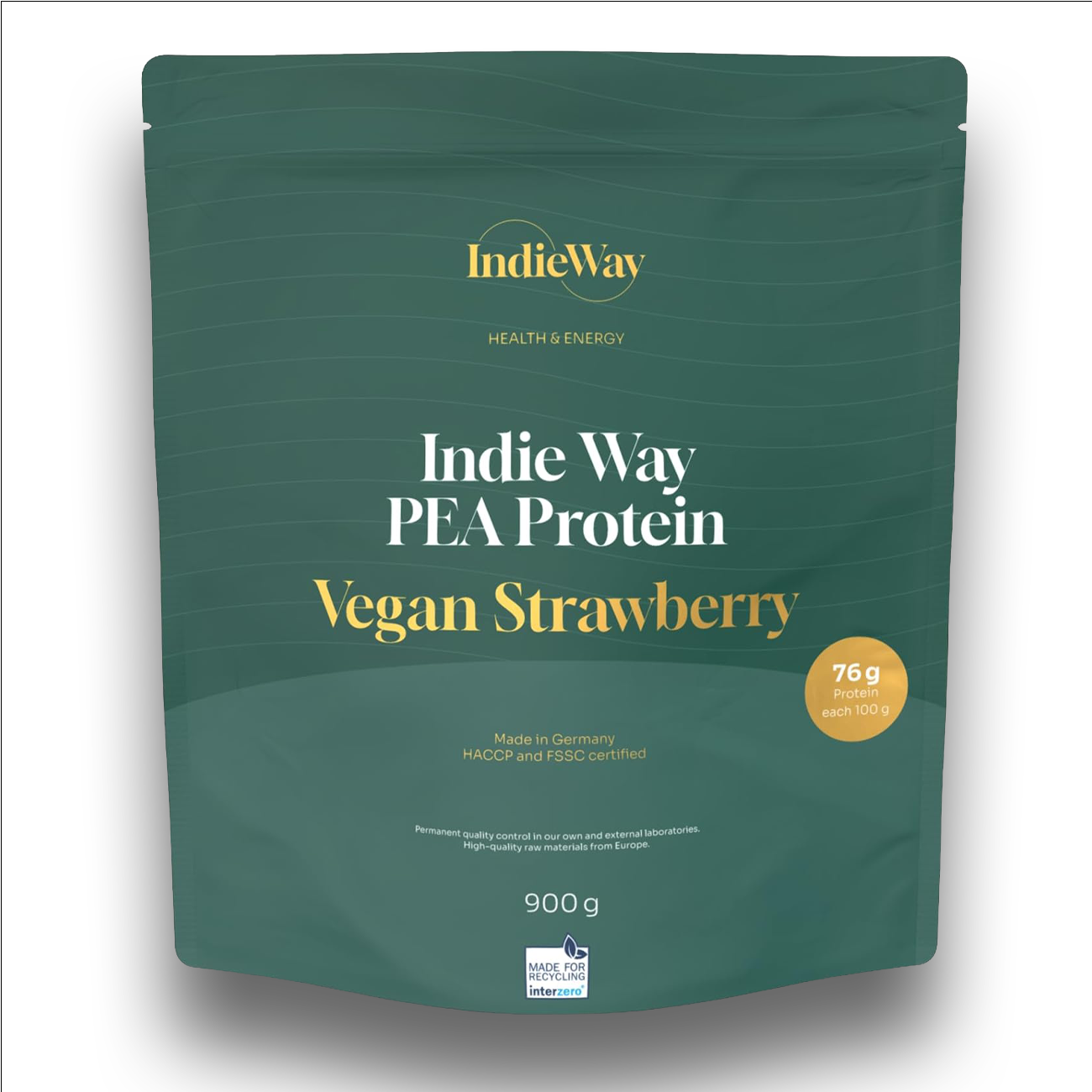 IndieWay Erbsenprotein