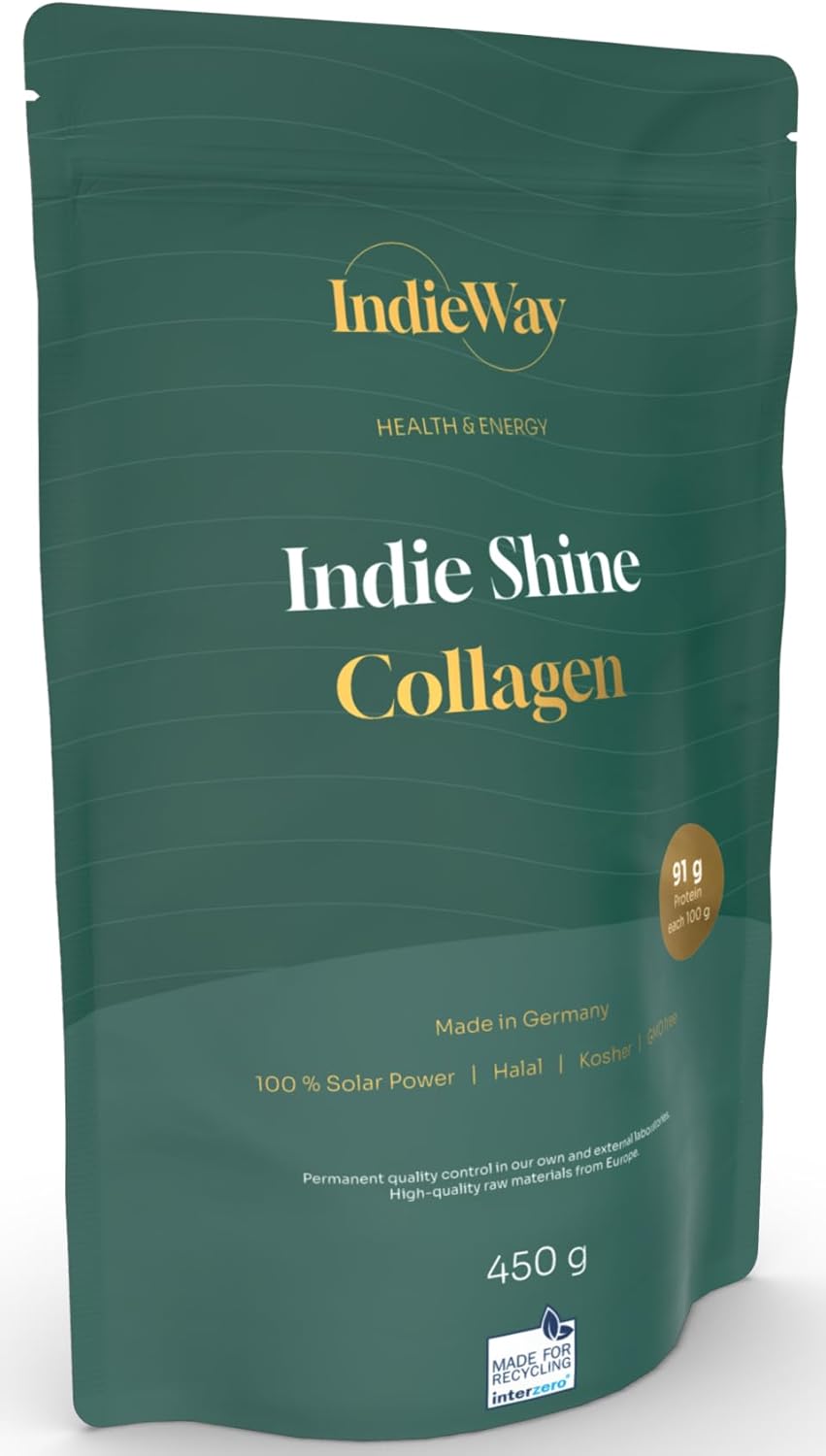 Indie Shine Collagen
