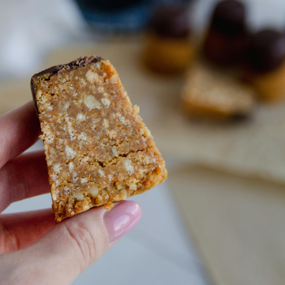 Protein-Energiebällchen