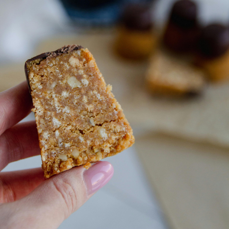 Protein-Energiebällchen