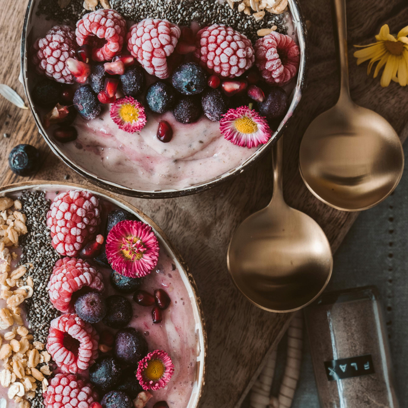 Protein-Smoothie Bowl
