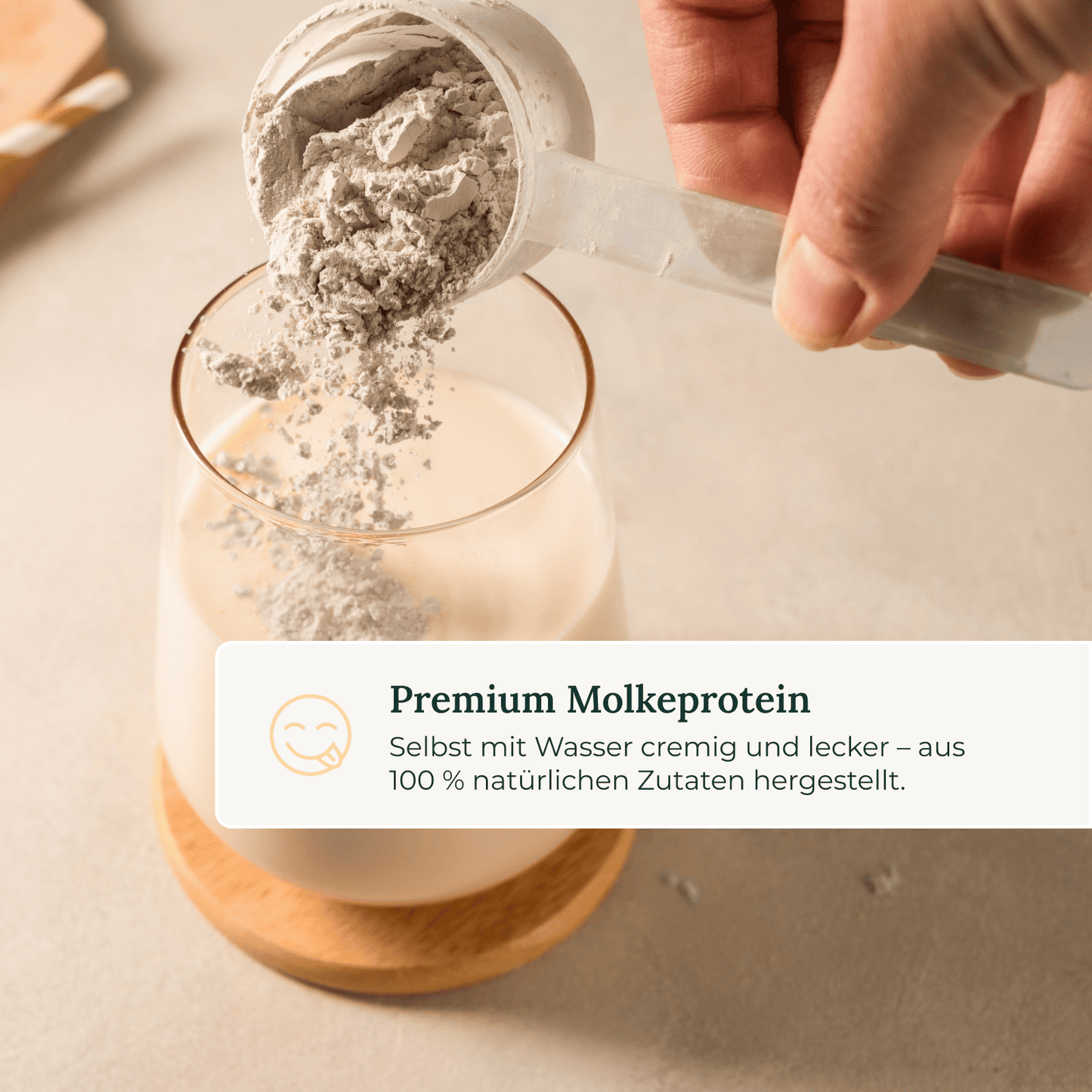 #Whey Protein Concentrate (Dein Geschmack)_Strawberry