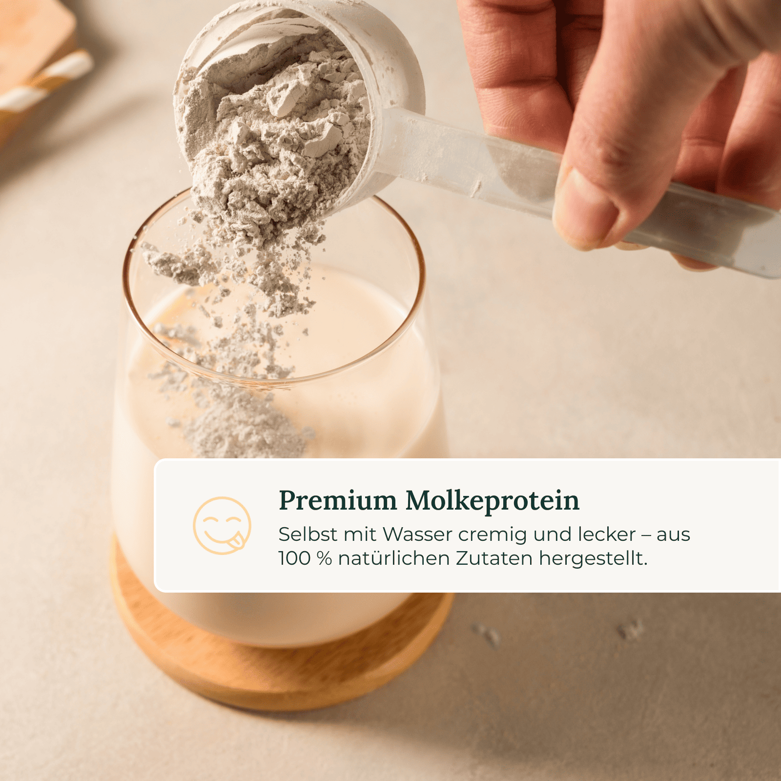 #Whey Protein Concentrate (Dein Geschmack)_Strawberry