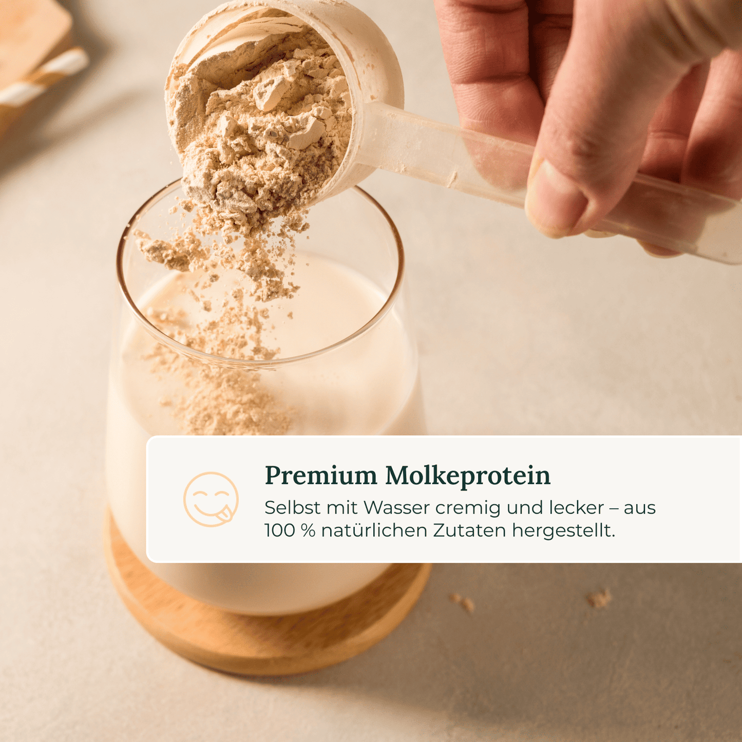 #Whey Protein Concentrate (Dein Geschmack)_Salted Caramel