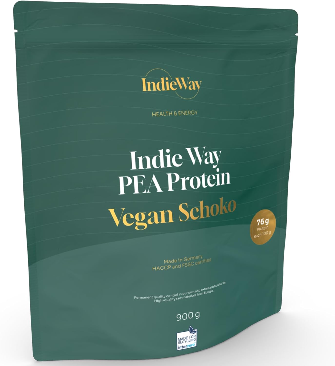 IndieWay Erbsenprotein