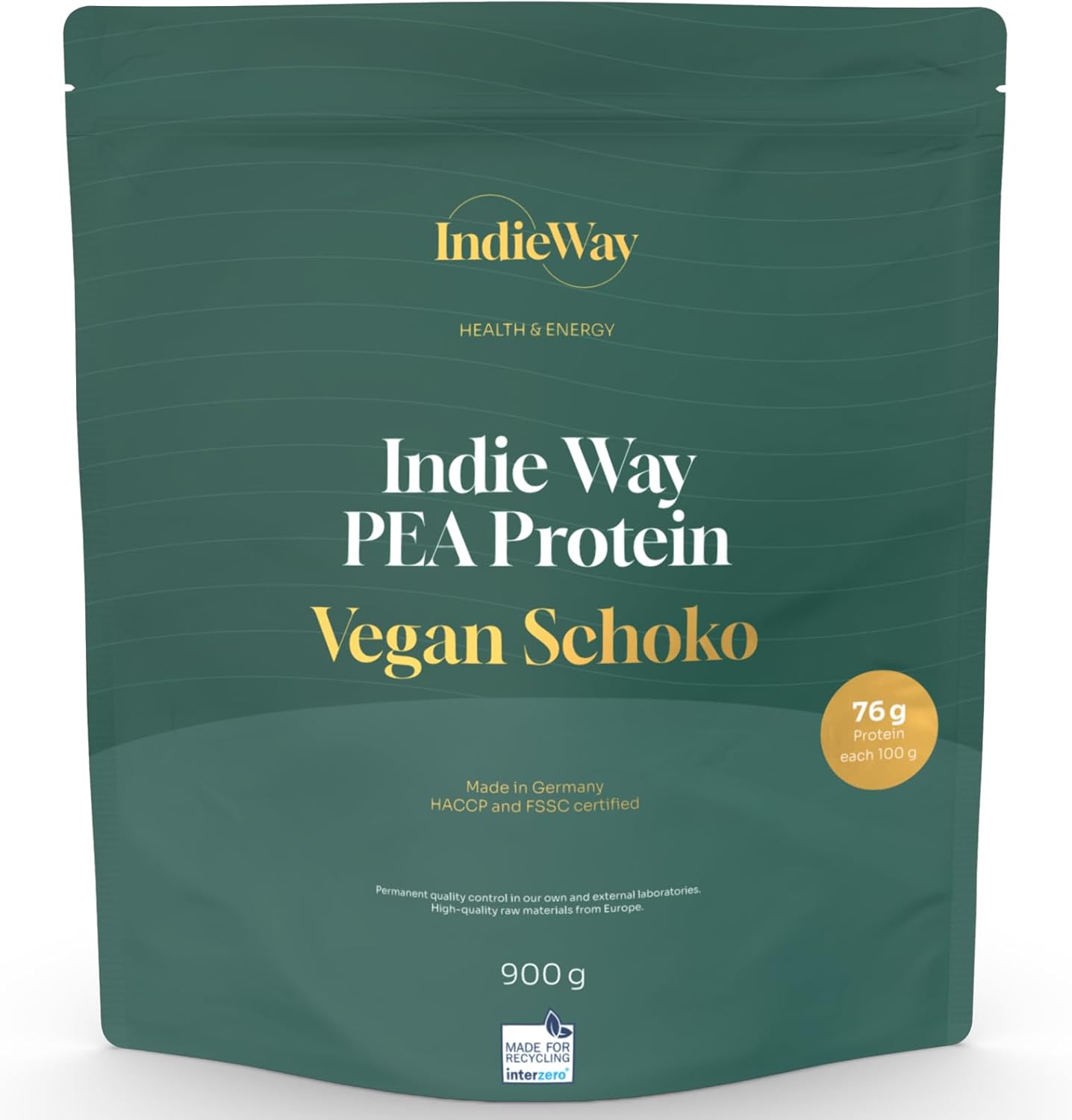 IndieWay Erbsenprotein