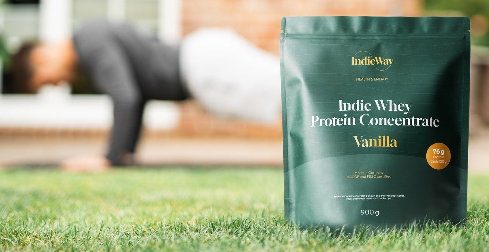 #Wähle deinen Geschmack_Vanilla