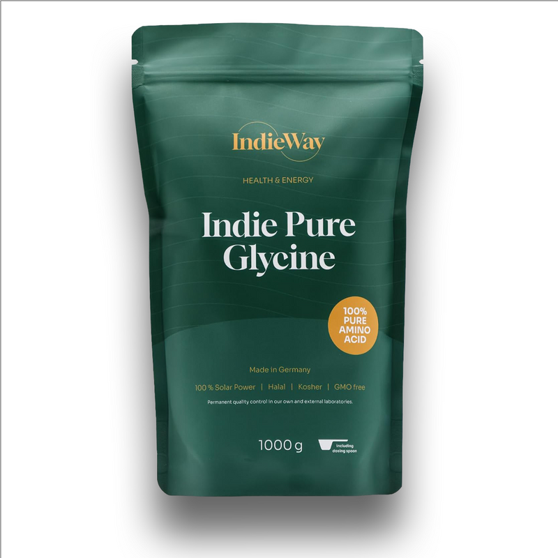 Glycin Pulver