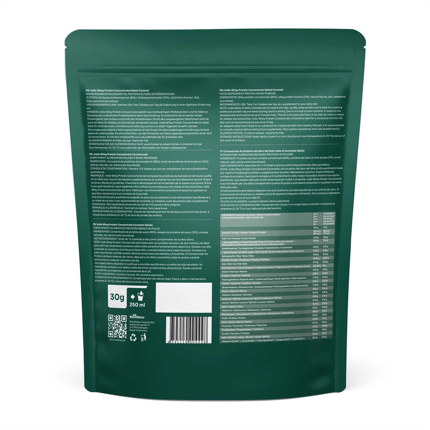 Whey Protein Concentrat