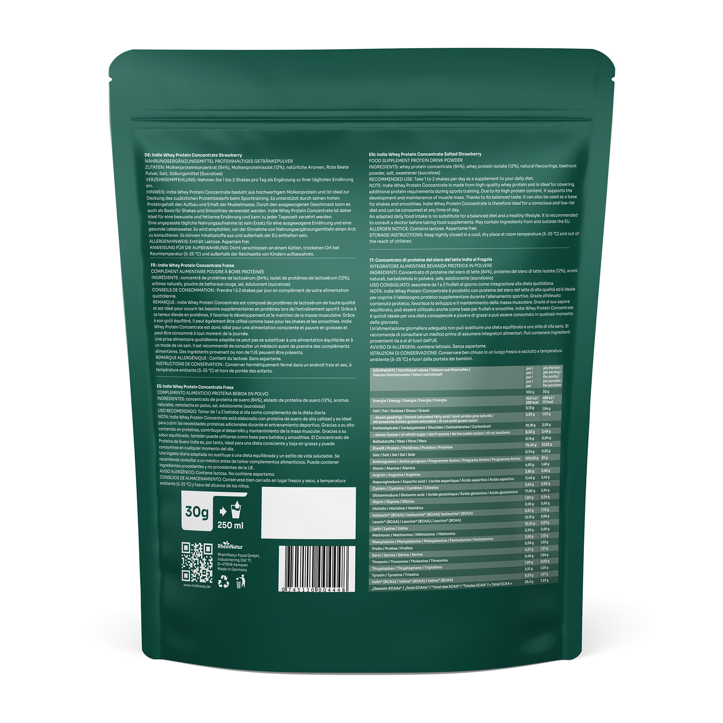Whey Protein Concentrat