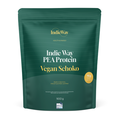 IndieWay Erbsenprotein