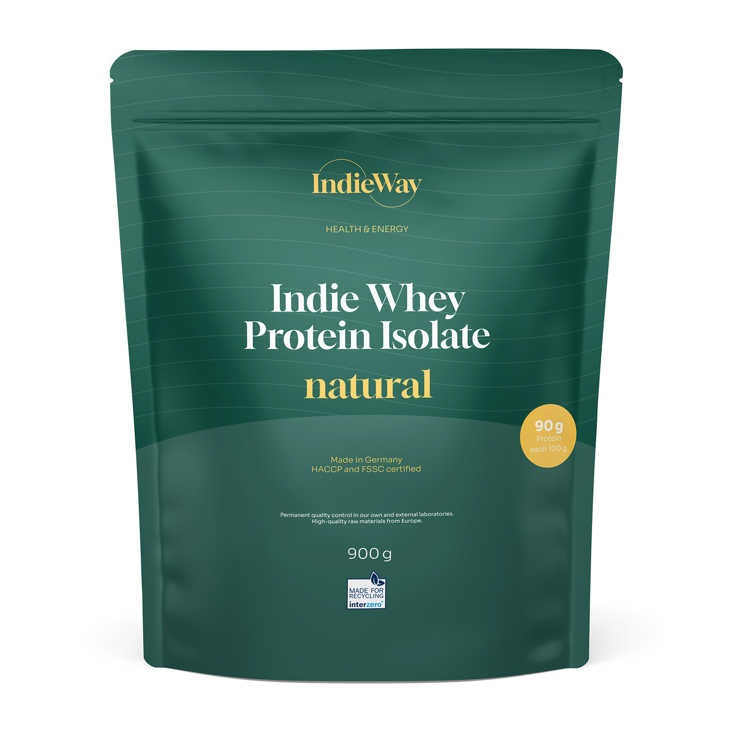 Whey Protein Isolate