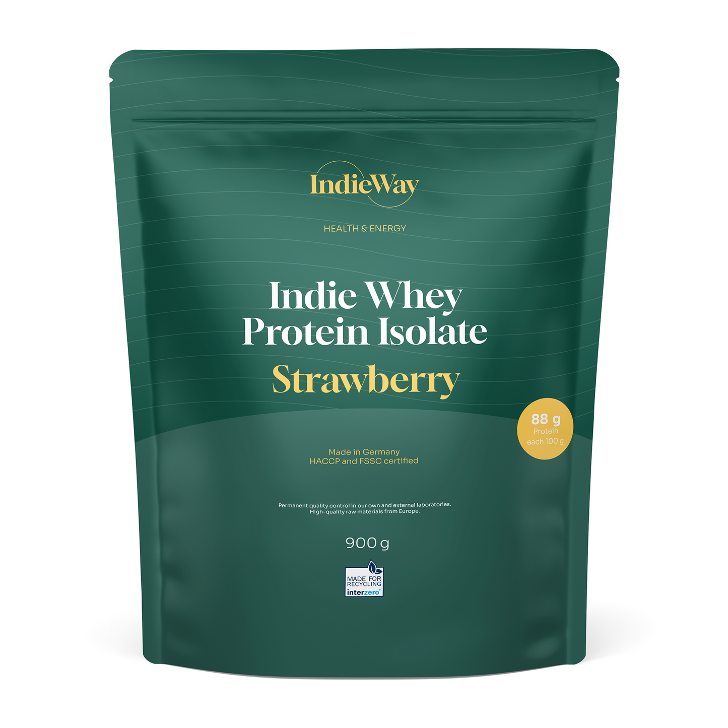 Whey Protein Isolate