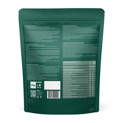 Whey Protein Isolate