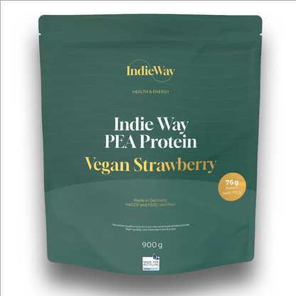 IndieWay Erbsenprotein