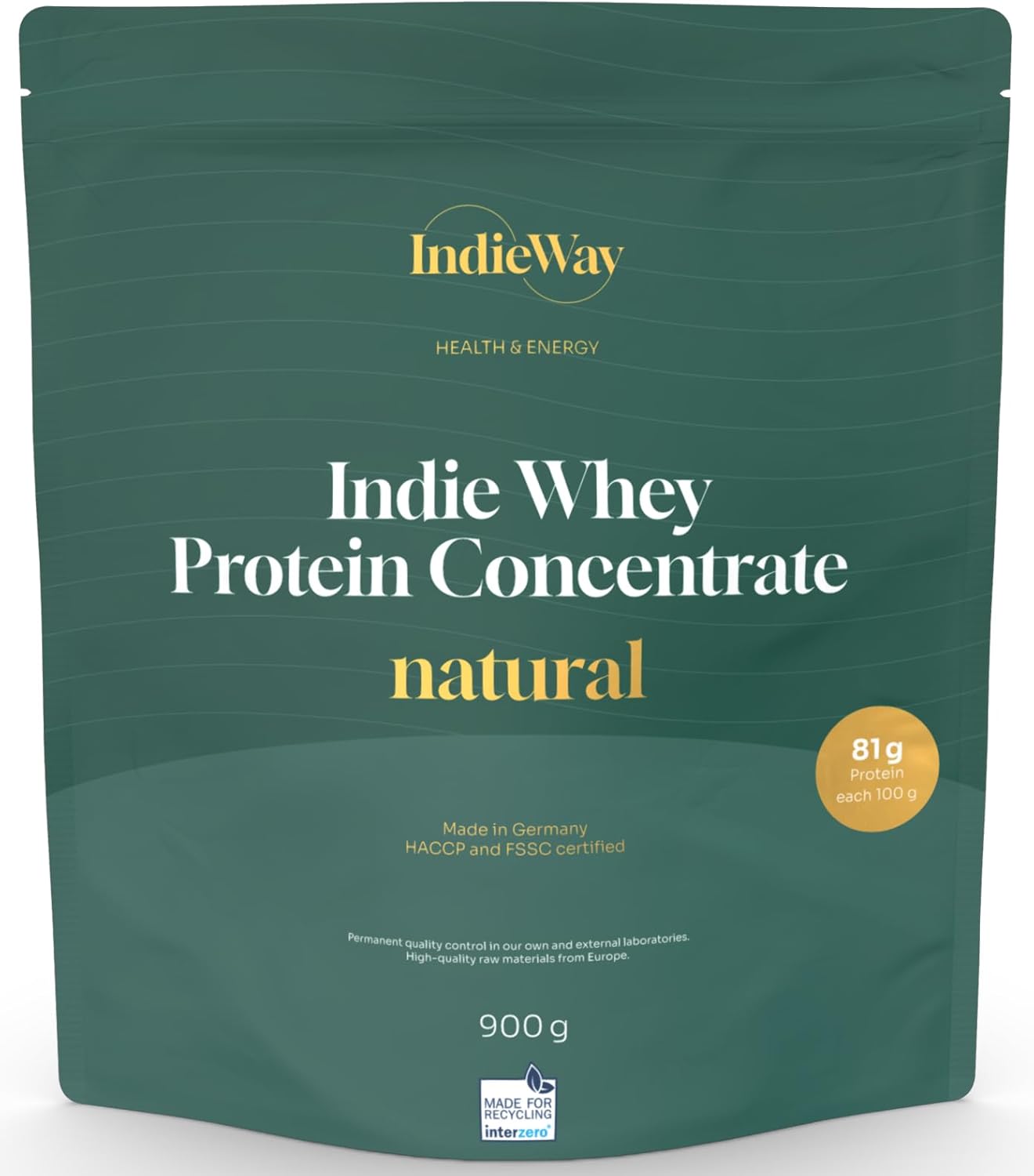 Whey Protein Concentrate