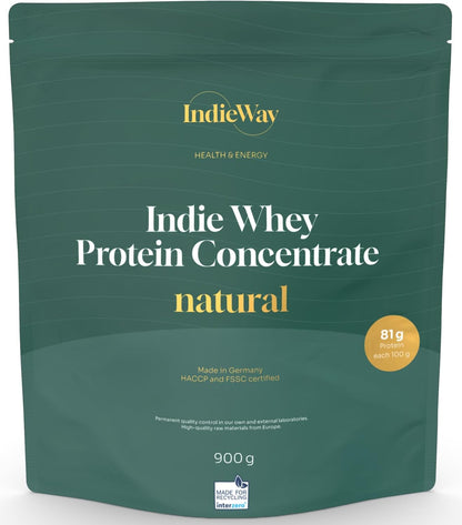 Whey Protein Concentrate