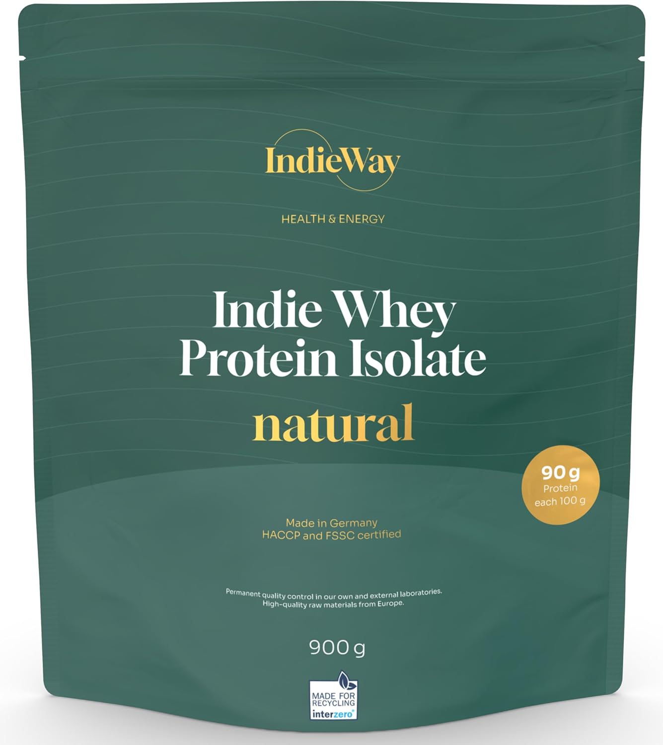Whey Protein Isolate